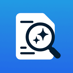 AI 스마트돋보기 앱 아이콘